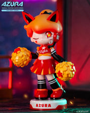 Azura: Fighting Match Blind Box Series by Pop mart