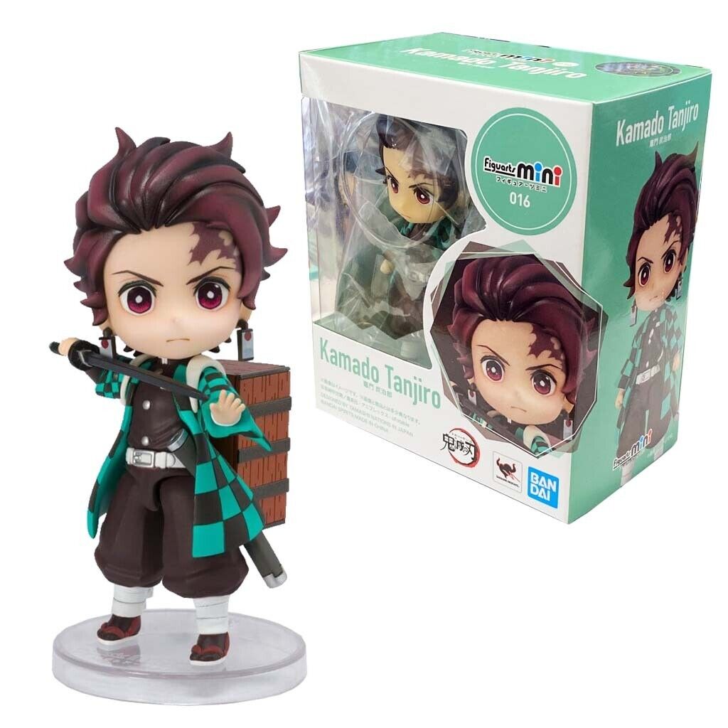 Demon Slayer Figuarts Mini Tanjiro Figure