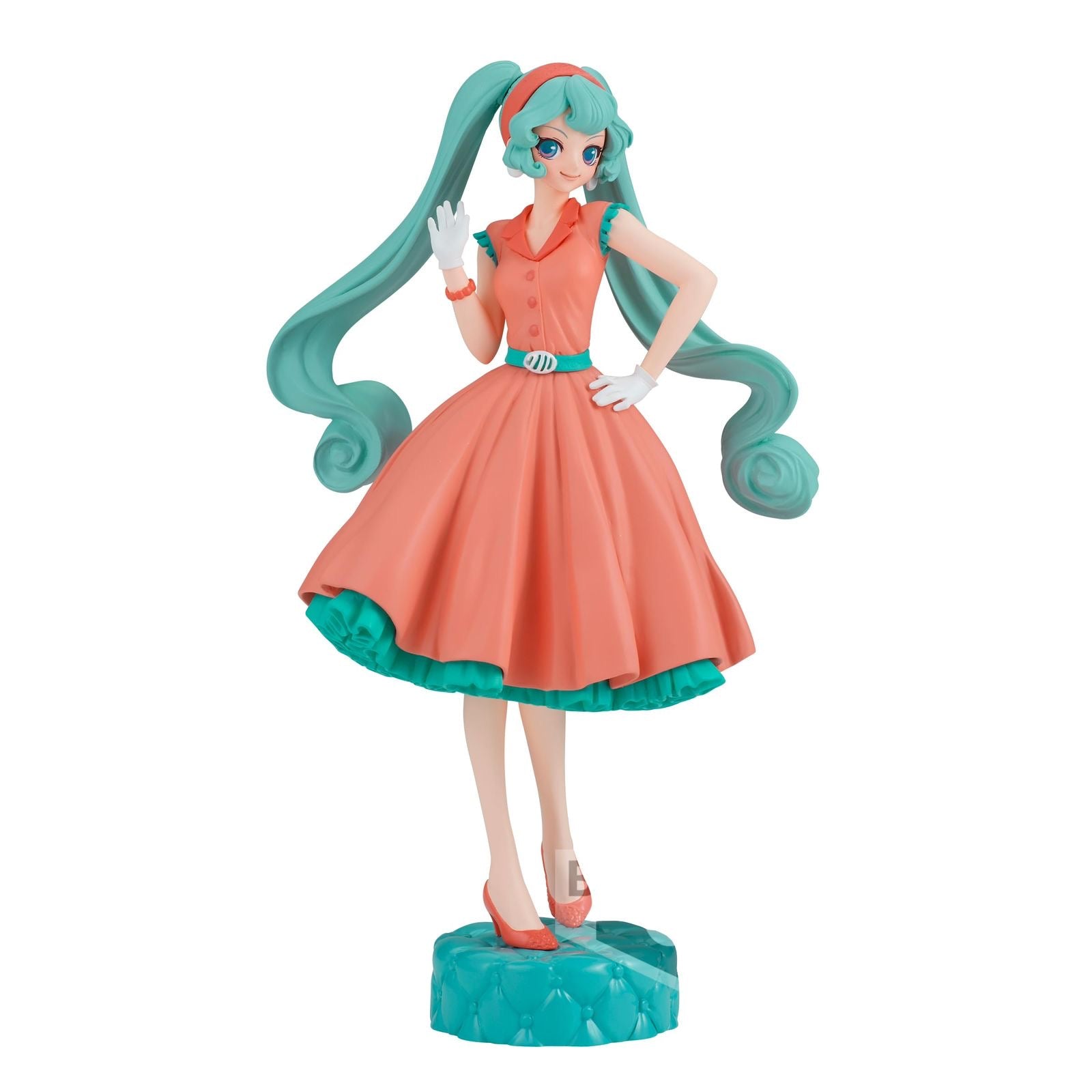 Hatsune Miku Vocaloid World Journey Vol.1 Figure