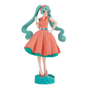 Hatsune Miku Vocaloid World Journey Vol.1 Figure