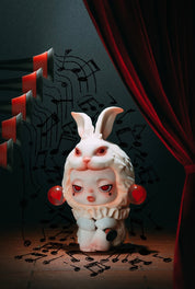 Skullpanda Everyday Wonderland Blind Box figures by Popmart