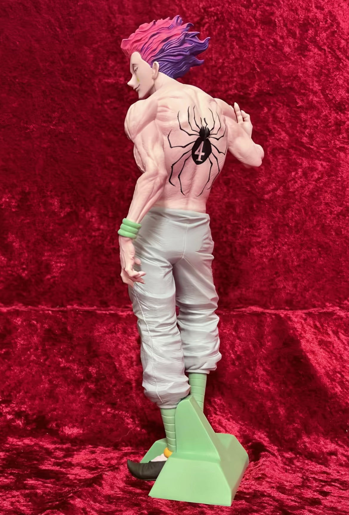 Hunter X Hunter Hisoka Grandista Figure