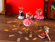 CardCaptor Sakura Costume Torso Gachapon