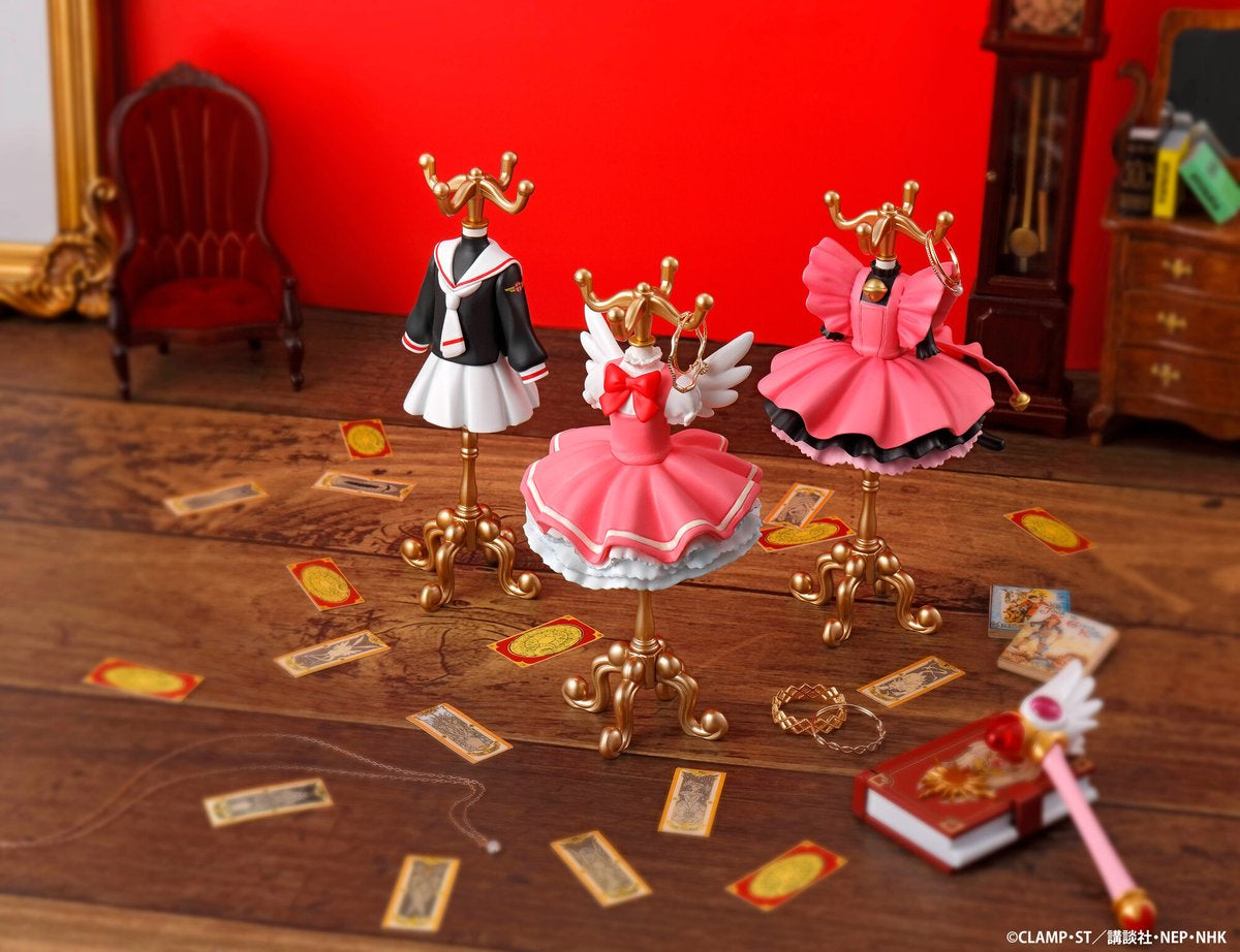 CardCaptor Sakura Costume Torso Gachapon