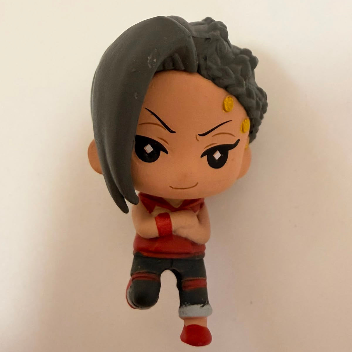 Twisted Wonderland Jamil Viper hugcot mini figurine by Bandai