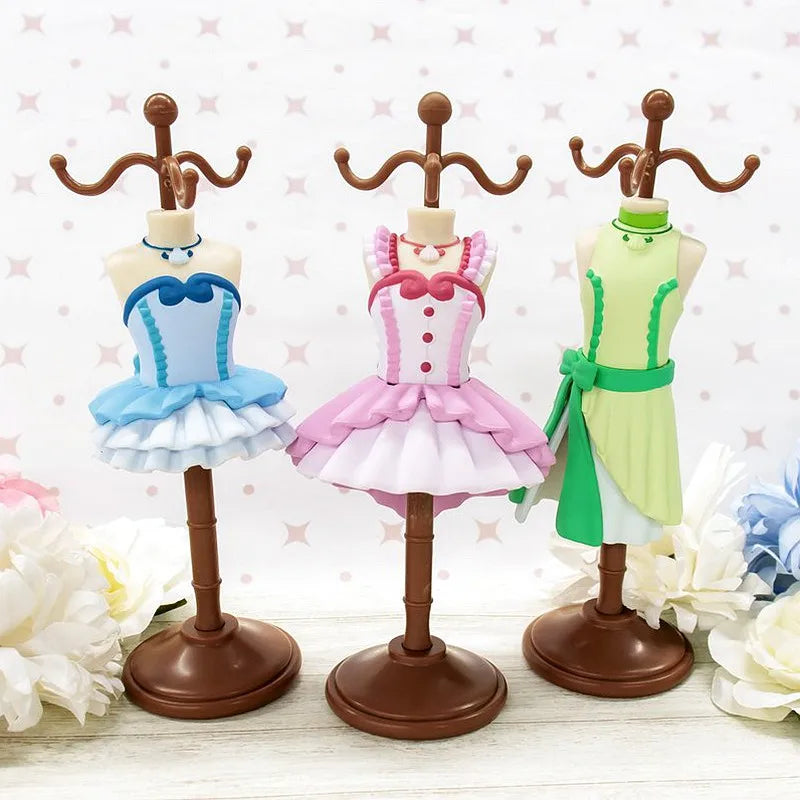 Mermaid Melody Torso Dress Gachapon Set (Rare)
