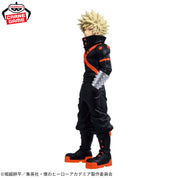 My Hero Academia Bakugo Katsuki 7th Season Figure by Bandai