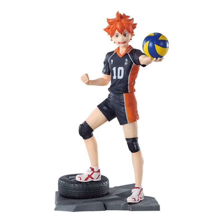 Ichiban Kuji Figure Shoyo Hinata - Haikyuu!! Battle at the Garbage Dump A Prize