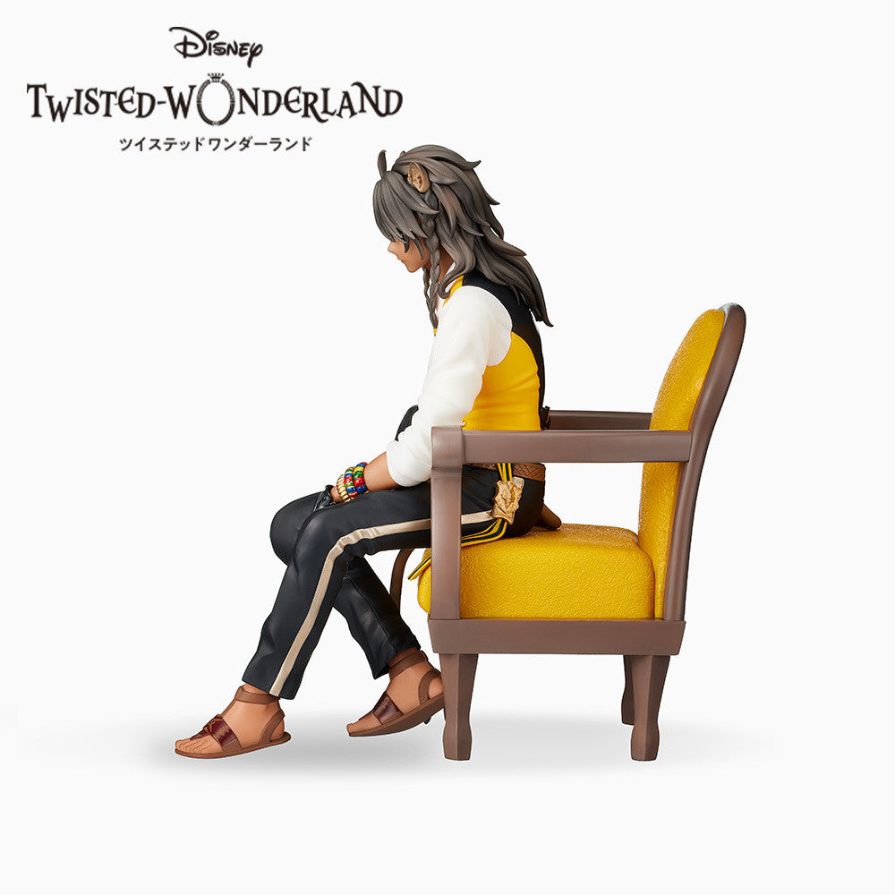 Twisted Wonderland PM Grace Figure Leona SEGA