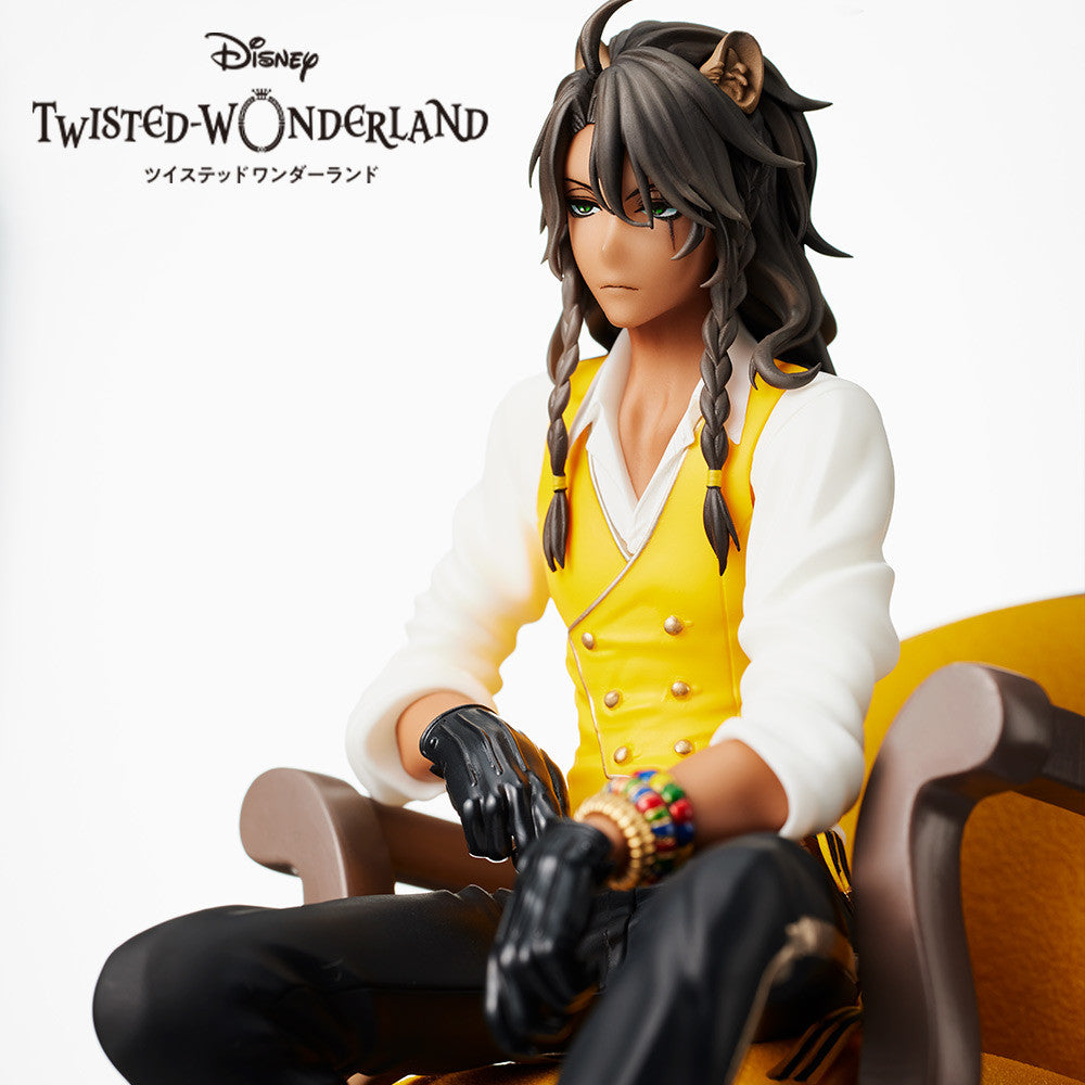 Twisted Wonderland PM Grace Figure Leona SEGA