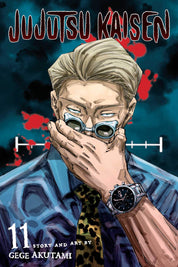 Jujutsu Kaisen Volume 11 (Used) English