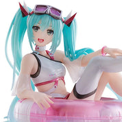 Hatsune Miku Aqua Float figure