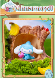 Sanrio Dinosaur Dress Up Blind Bag Figures by Miniso