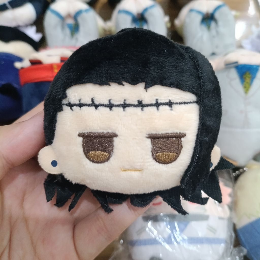 Jujutsu Kaisen Geto Kenjaku Plush Keychain JP
