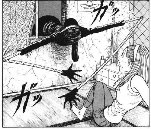 Mimi’s Tales Of Terror - Junji Ito