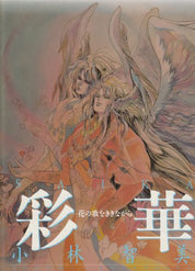 SAIKA Artbook by Tomomi Kobayashi Hardcover JP 2000