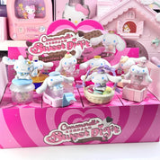 Sanrio Cinnamoroll Sweet Gift Blind Box Figures by Toptoy