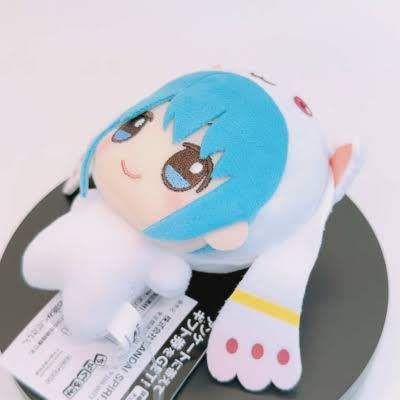 Puella Magi Madoka Magica Chibigurumi Kyubey Ver Costume Sayaka Plush Doll
