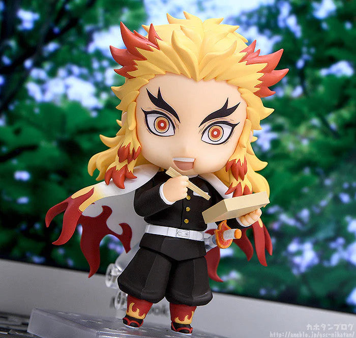 Demon Slayer Rengoku Nendoroid by Good Smile Company
