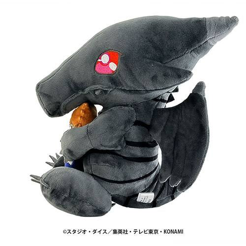 Yu-Gi-Oh! Red Eyes Black Dragon and Joey Wheeler Plush RARE JP