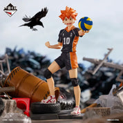 Ichiban Kuji Figure Shoyo Hinata - Haikyuu!! Battle at the Garbage Dump A Prize