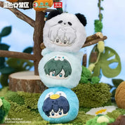 Blue Lock Genuine Blind Box Plush Keychain Pendants