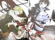 Pandora Hearts Official Anime Guidebook JP Rare