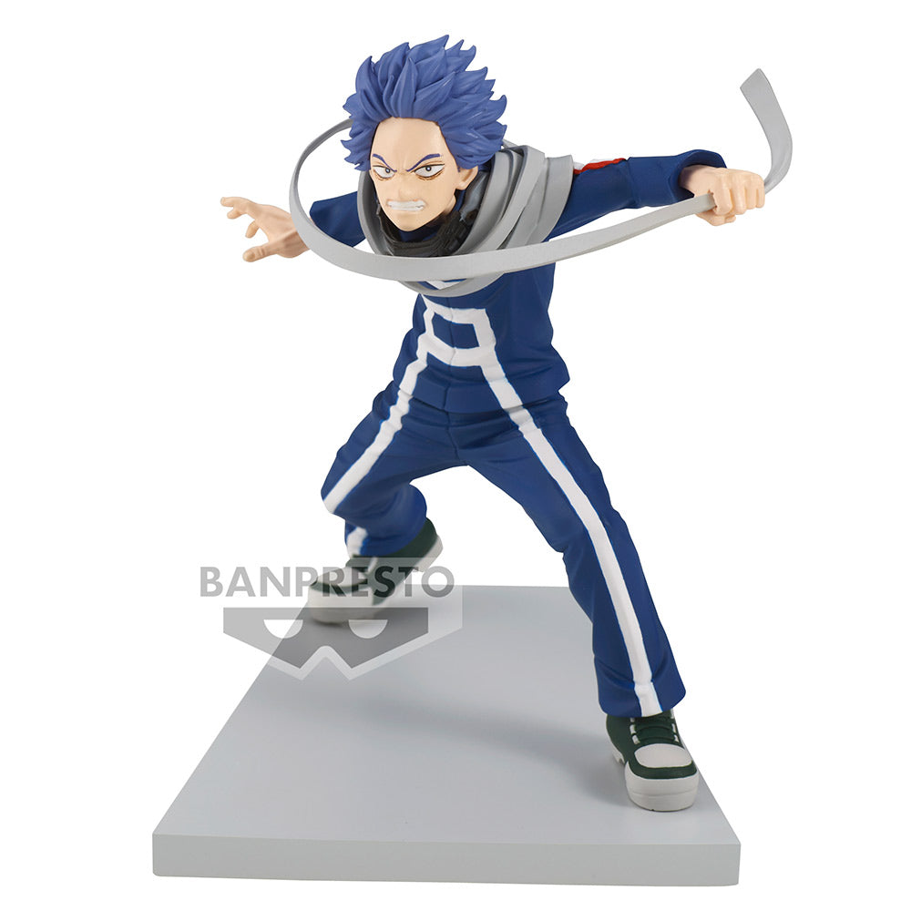 My Hero Academia: Bandai  Bravegraph Mitoshi Shinso Original Figure