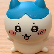 Chiikawa Hachiware SOFMALLOW mini figurine by Bandai