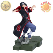 Battle Combination Sasuki Uchiha and Itachi Uchiha figures
