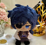 Genshin Impact: Kaeya Plushie Keychain