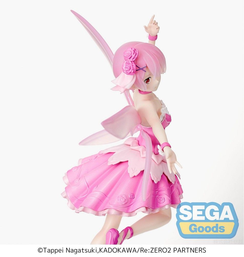 Re:Zero Ram Fairy Figure by SEGA