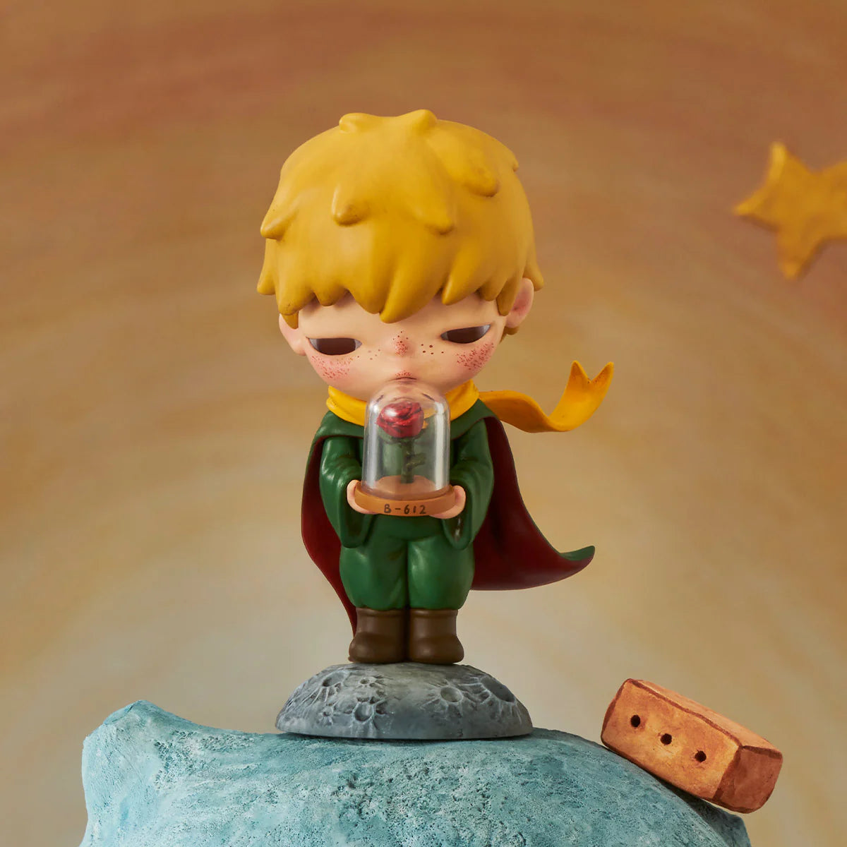 Hirono Le Petit Prince Series Blind Box Figures by Pop Mart