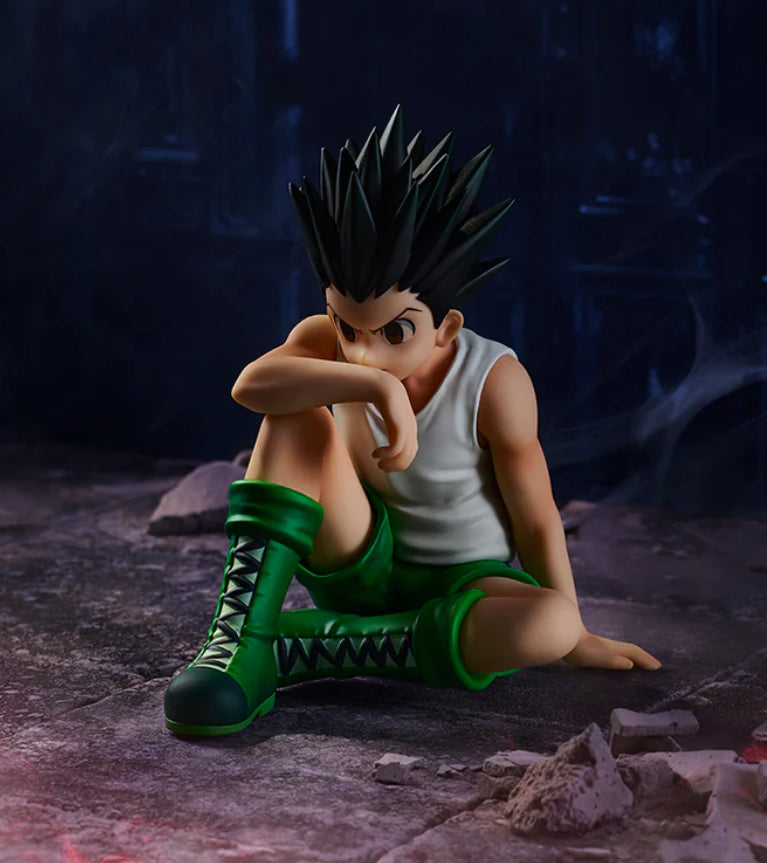 Hunter x Hunter - Ichiban Kuji CHIMERA ANT 2 C Prize Gon Figure Masterlise