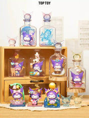 Sanrio Kuromi Wishing Bottle Blind Box by Toptoy