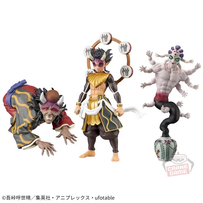 Kimetsu No Yaiba - Figurine Hantengu Zohakuten Figure Ex Pedestal Ver. 2025
