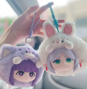 Frieren Beyond Journey’s End Plush Blind Box Keychain