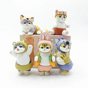 Mofusand Bunny Mini Figures