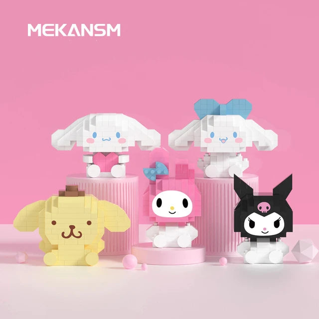Sanrio Characters Lego