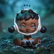 Skullpanda Ancient Castle Blind Box Series by Pop Mart
