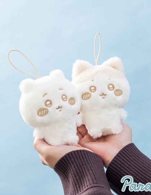 Chiikawa Milk Latte Plush Keychain JP Exclusive Vol.1