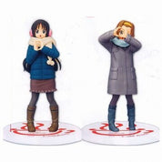 K-ON! Tainaka Ritsu London Figure RARE