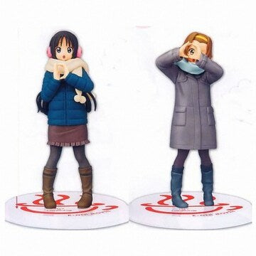 K-ON! Tainaka Ritsu London Figure RARE