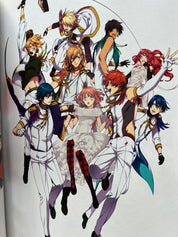 Uta No Prince Sama Maji Love 2000% Official Artbook