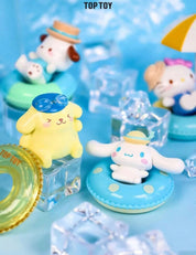 Sanrio Mini Swing Ring Blind Bags by Toptoy