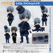 Black Butler Book of the Atlantic Nendoroid Doll Ciel Phantomhive (RARE) 2022 release