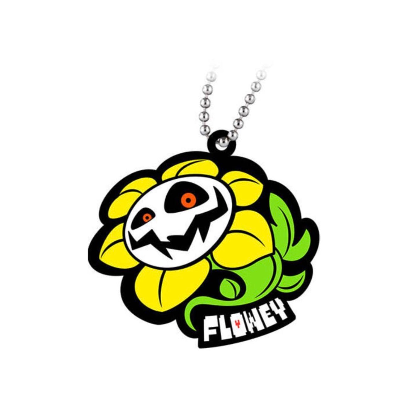 Undertale Collector Acrylic Keychain Gashapon (1 Random)