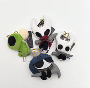 Hollow Knight Silksong Plush Keychain