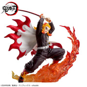 Demon Slayer: Kimetsu no Yaiba 
Xross Link Kyōjurō Rengoku – Official Statue – SEGA