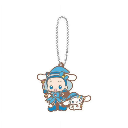 Magical Doremi x Sanrio keychains Volume 1